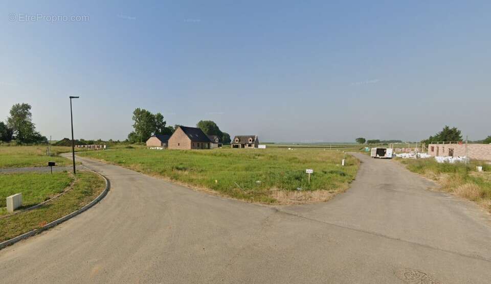Terrain à CAMBRAI