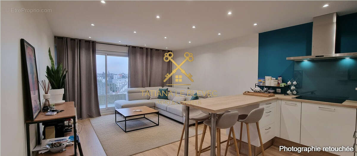 Appartement à LORIENT