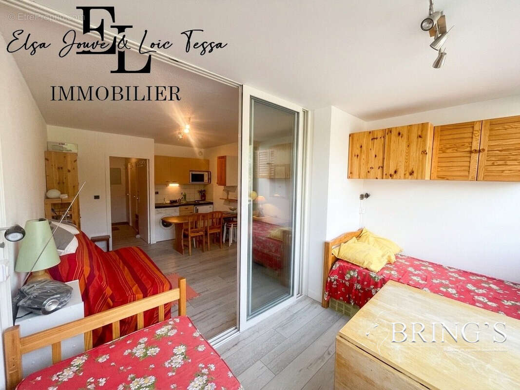 Appartement à LA CLUSE