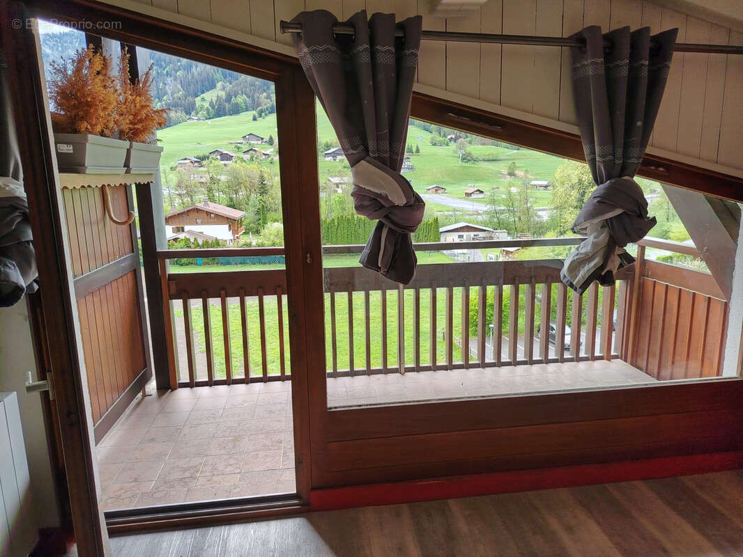 Appartement à PRAZ-SUR-ARLY