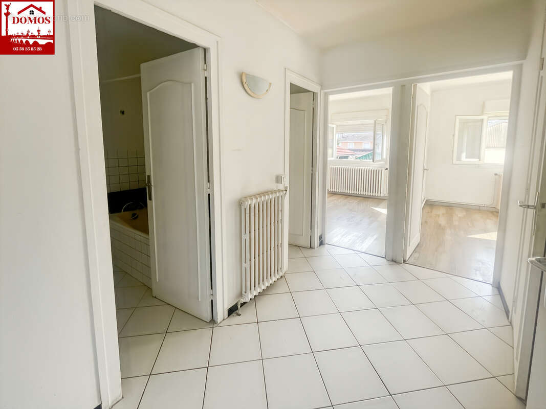 Appartement à LE BOUSCAT
