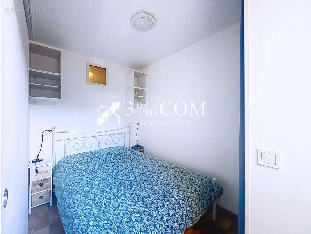 Appartement à GRUISSAN