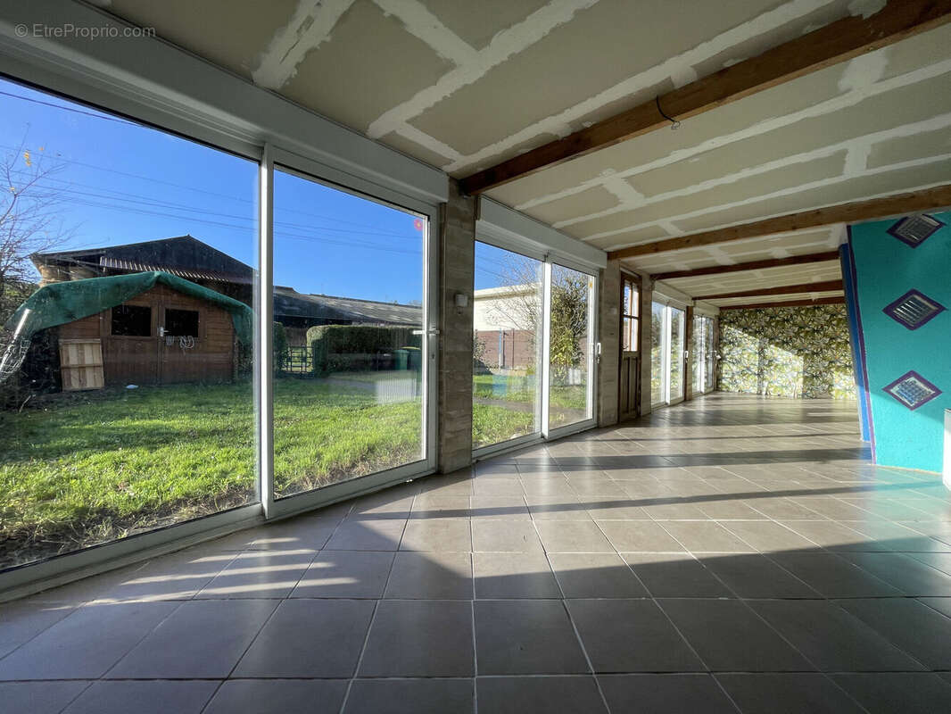 Photo 2 - Maison à BRIMEUX