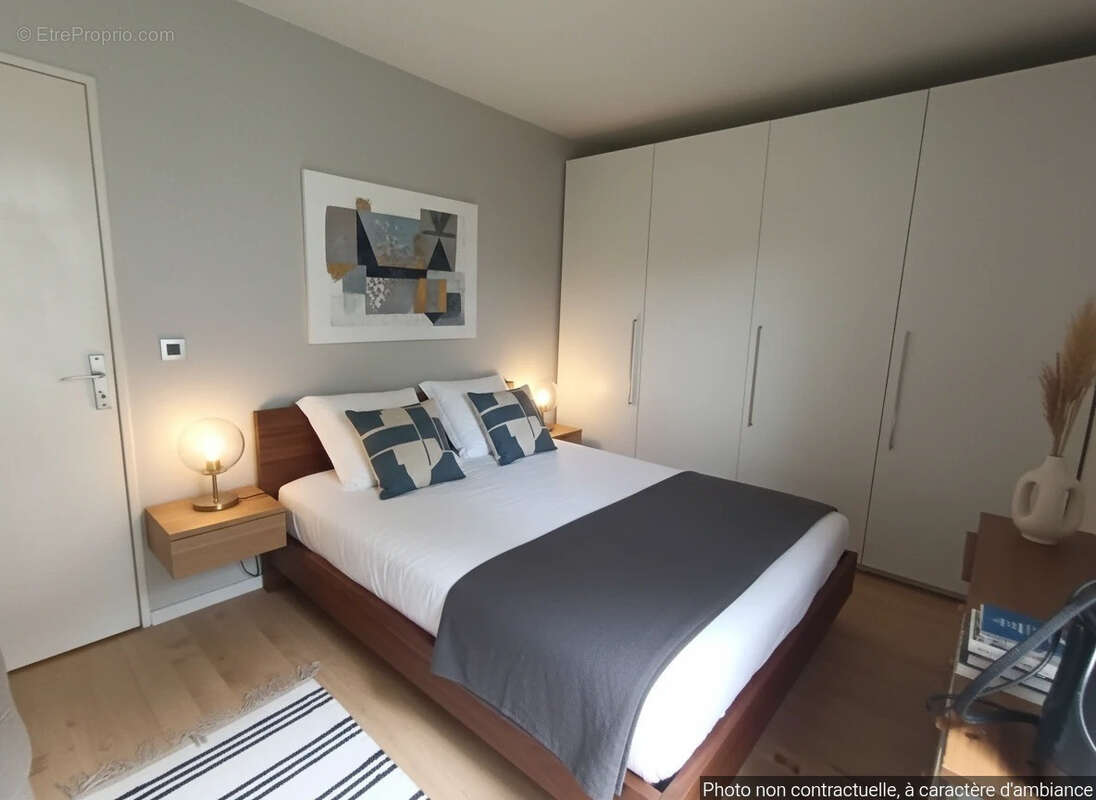 Appartement à LES ULIS