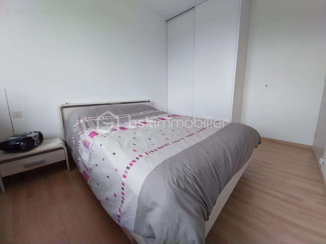 Pavillon de 88m² 3 chambres - photo 7