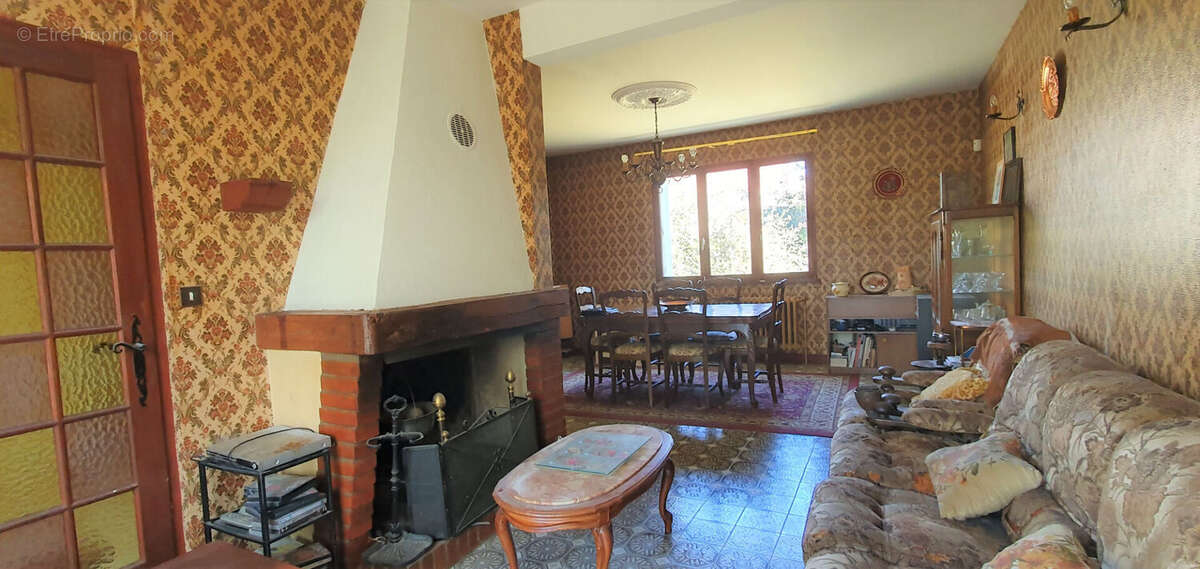 Maison à BOULLERET