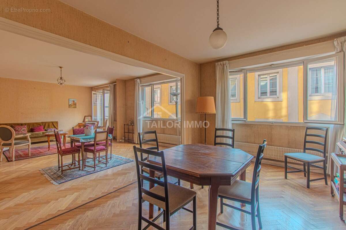 Appartement à LYON-2E