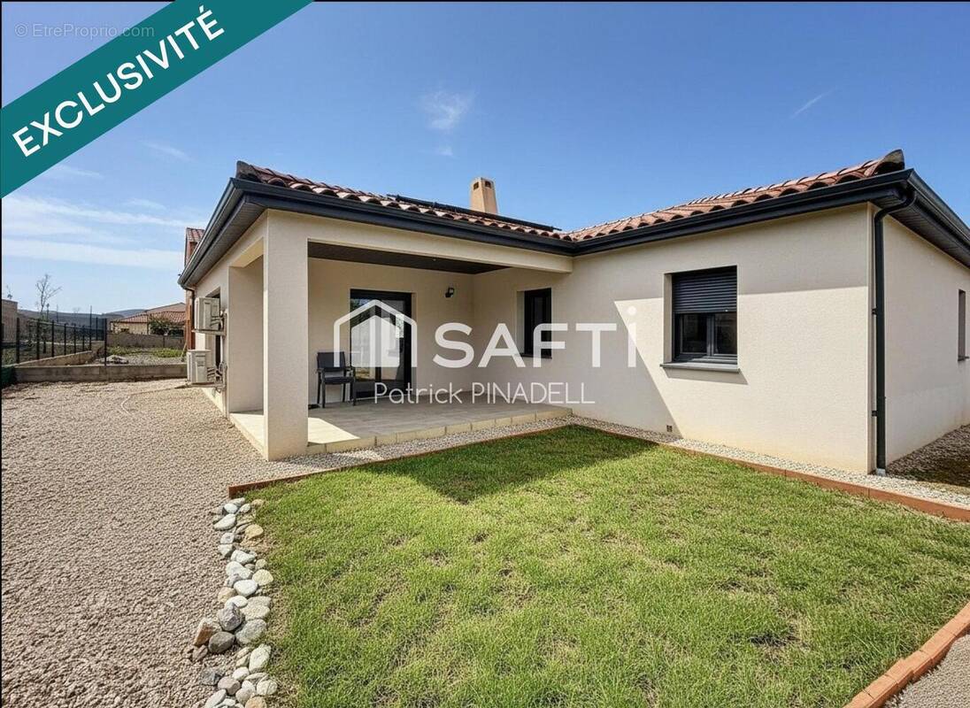 Photo 1 - Maison à MONTNER