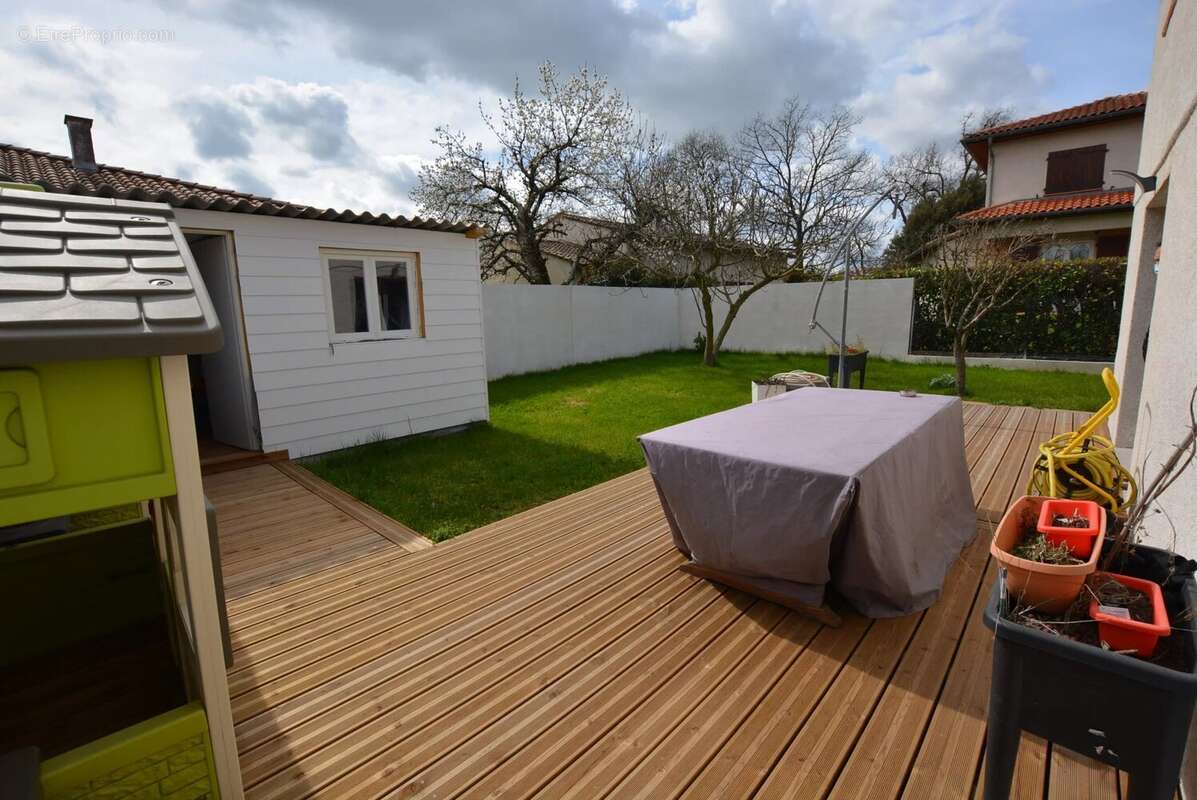 Maison à COLOMIERS