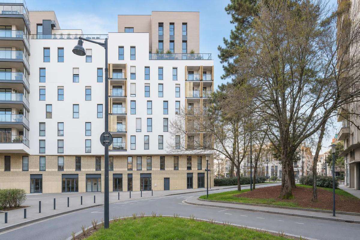 Superbe T3 avec terrasse au centre de Rennes - photo 9