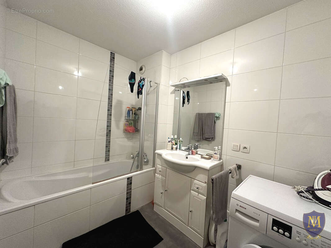 Blotzheim centre bel appartement 3 pièces de 72 m2 avec terrasse - photo 6
