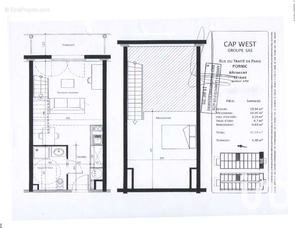 Photo 8 - Appartement à PORNIC