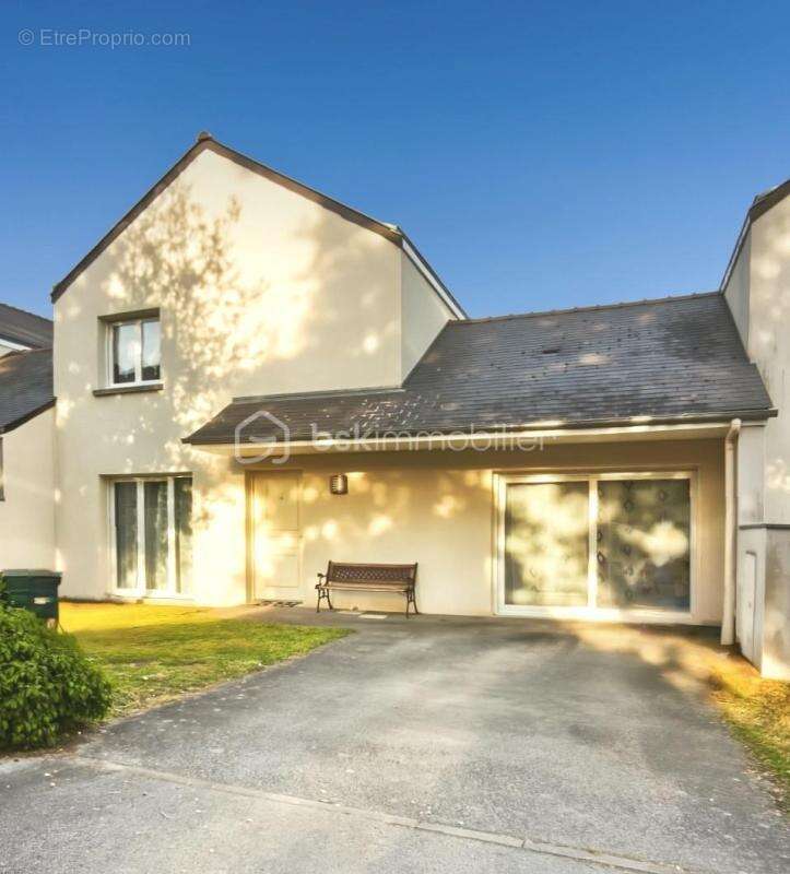 Maison à GEVEZE