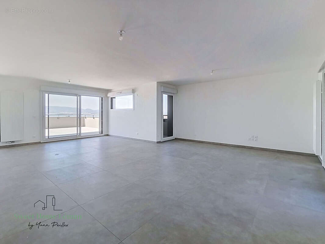 Appartement à THONON-LES-BAINS