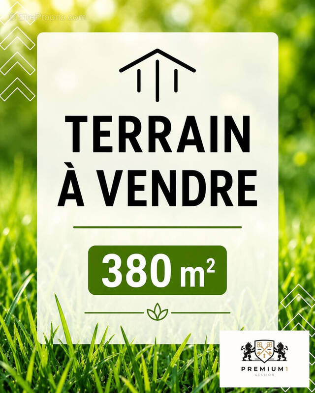 Terrain à LE THILLAY