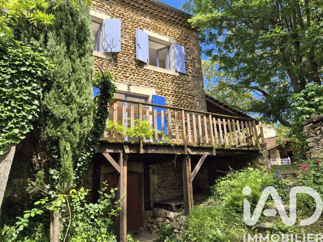 Photo 4 - Maison à ALBON