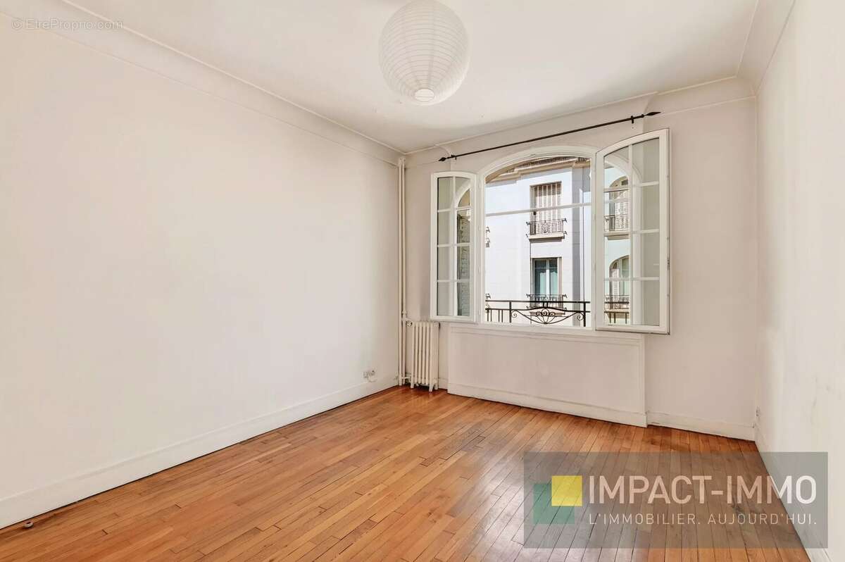 2 pièces 42,4m² courbevoie bécon - photo 2