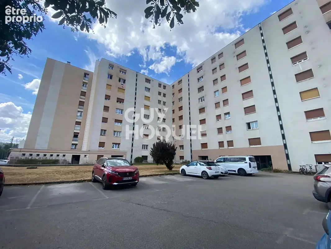 Photo Appartement à Besancon au prix de 190 000€