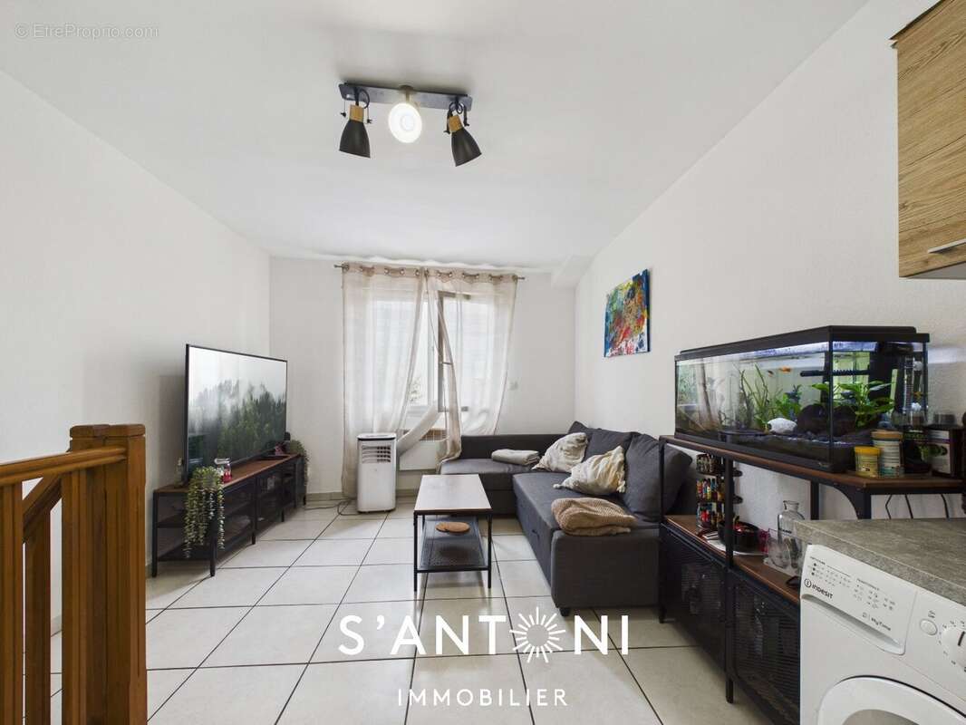 BESSAN- Appartement T2 avec Parking - photo 2