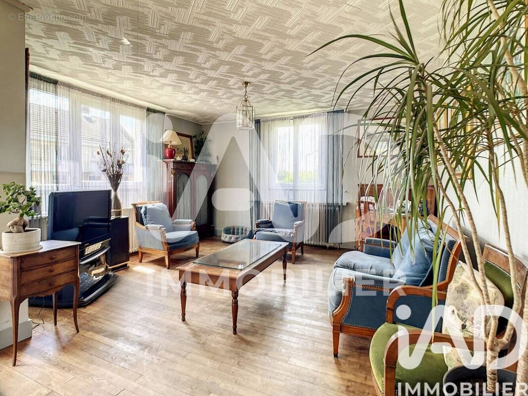 Photo 1 - Maison à MAISONS-LAFFITTE