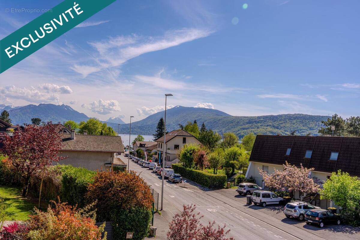 Photo 1 - Maison à ANNECY-LE-VIEUX