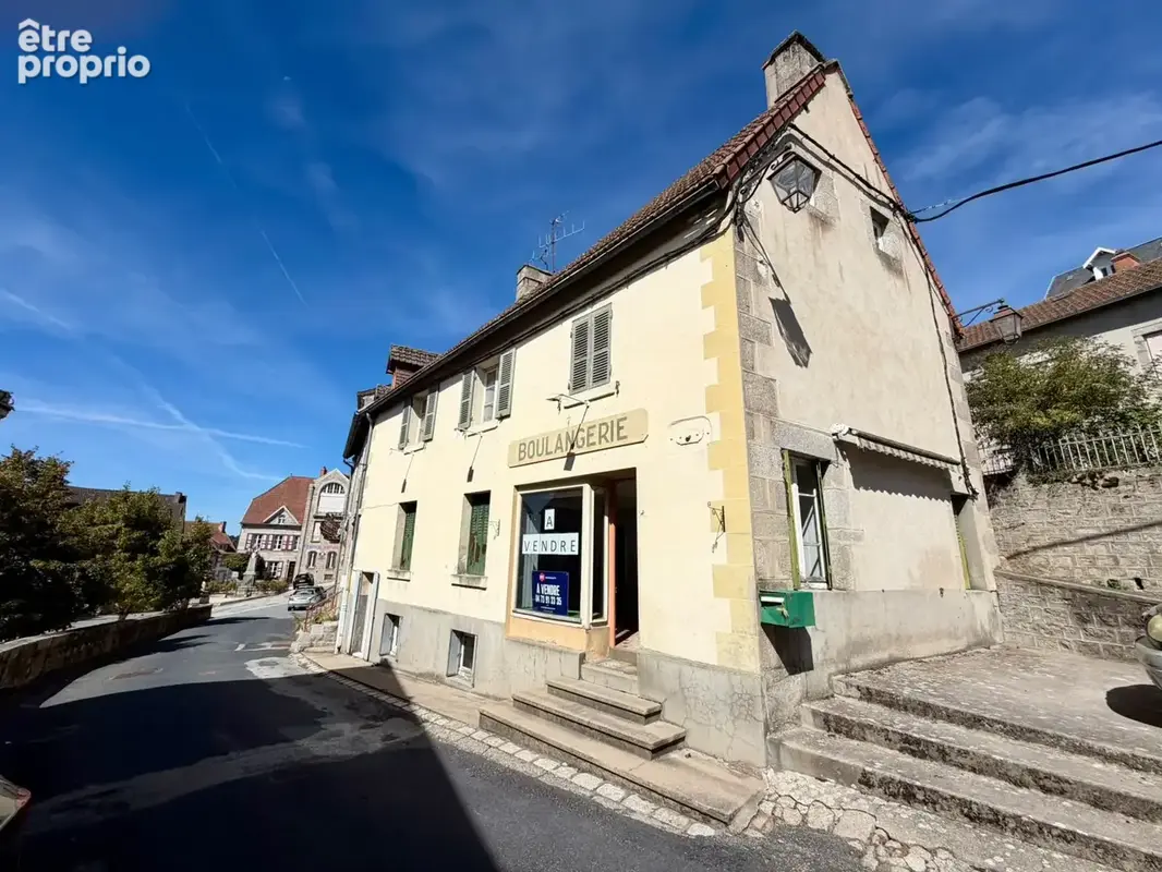 Maison à CROCQ