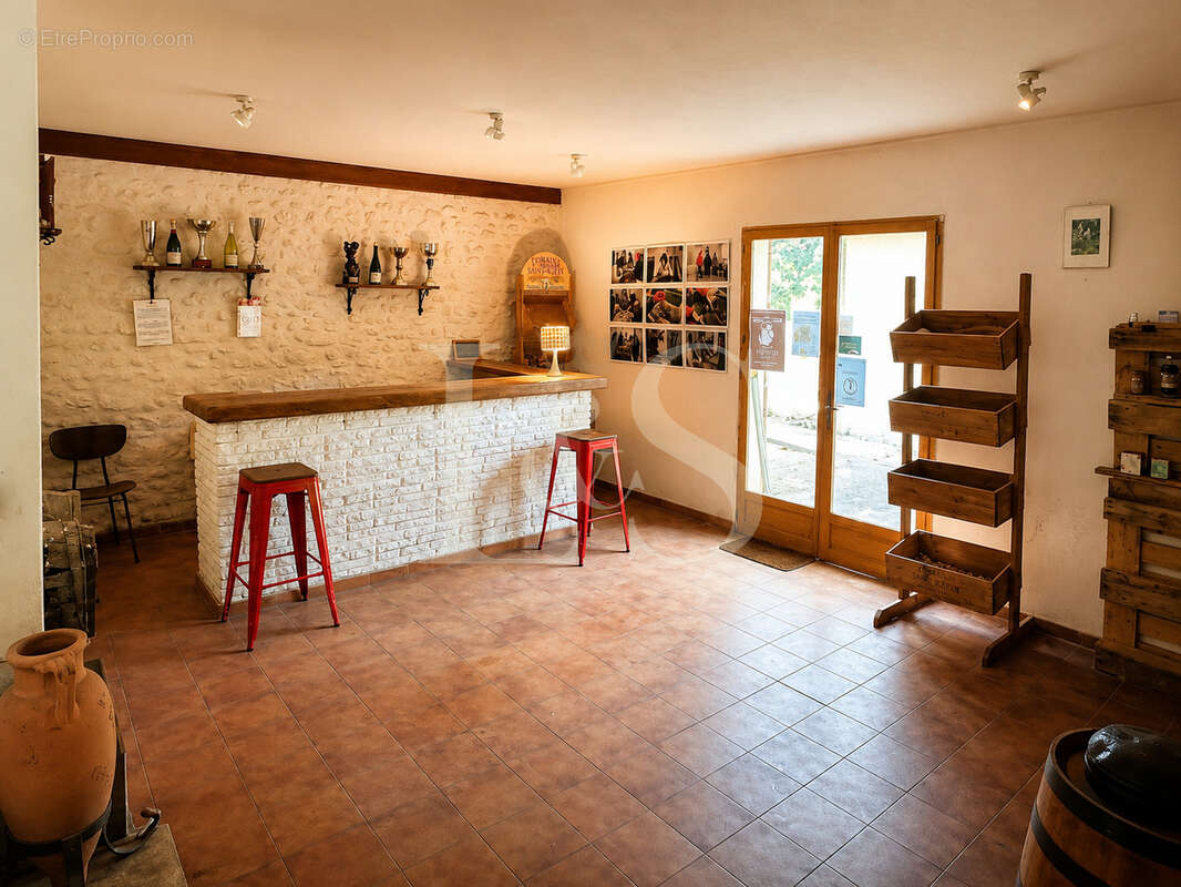 Maison à VINSOBRES