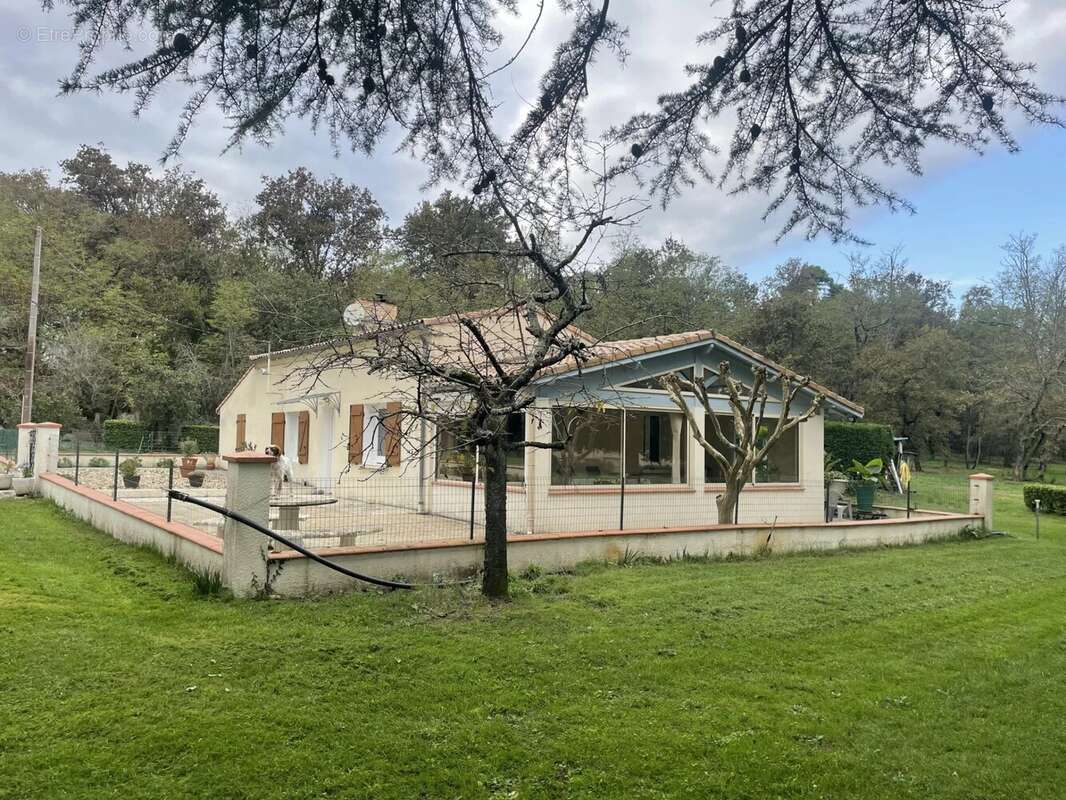 Maison à CASTELJALOUX