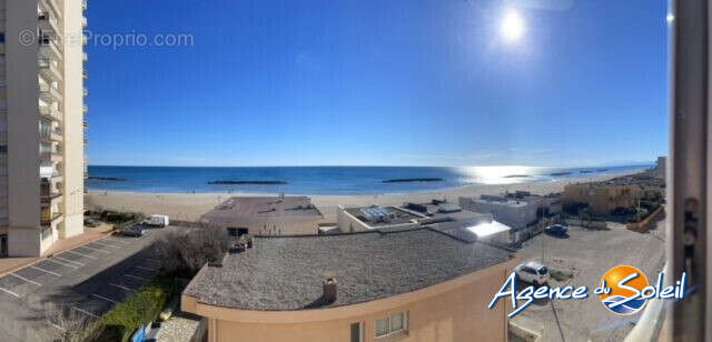 Appartement à VALRAS-PLAGE