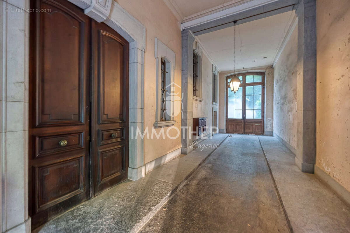 Appartement à GRENOBLE