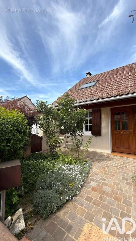 Photo 2 - Maison à LE PLESSIS-PATE