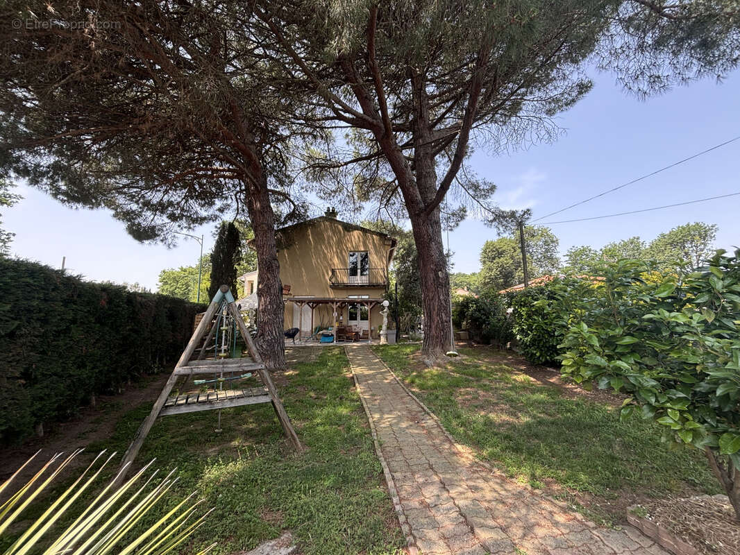 Maison à PLAISANCE-DU-TOUCH