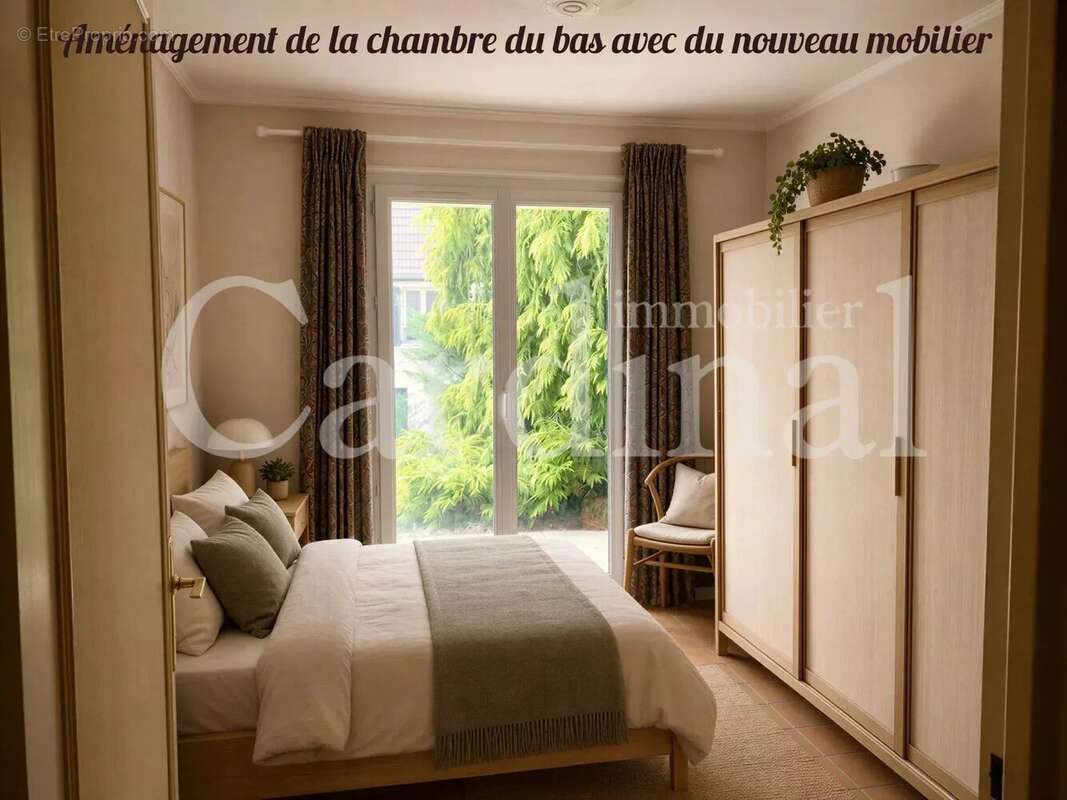 Maison centre ville de Noisy le roi! - photo 5