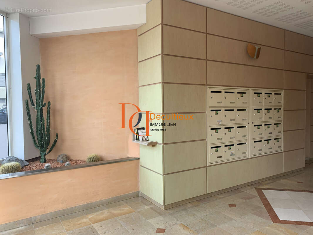 Appartement à LYON-3E