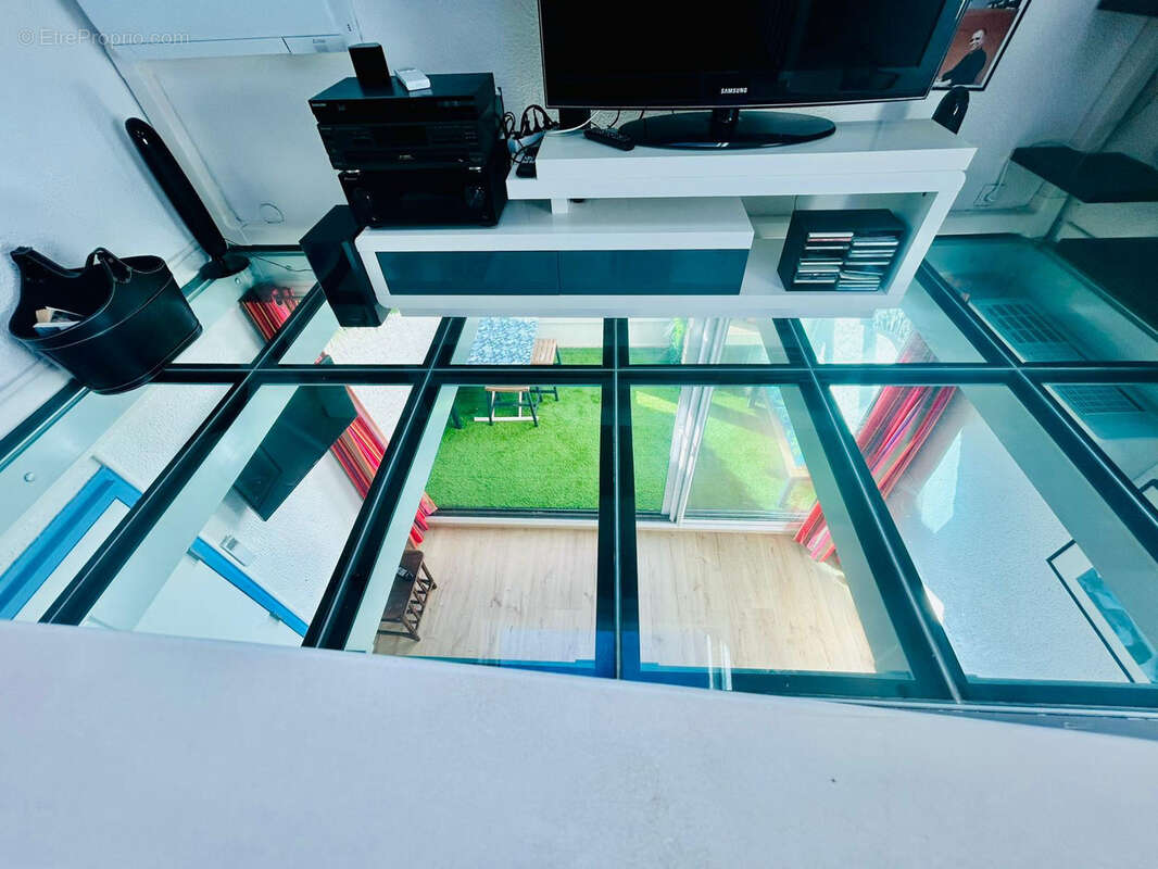 Appartement à LE BARCARES