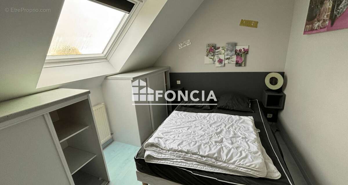 Maison à SILLE-LE-GUILLAUME