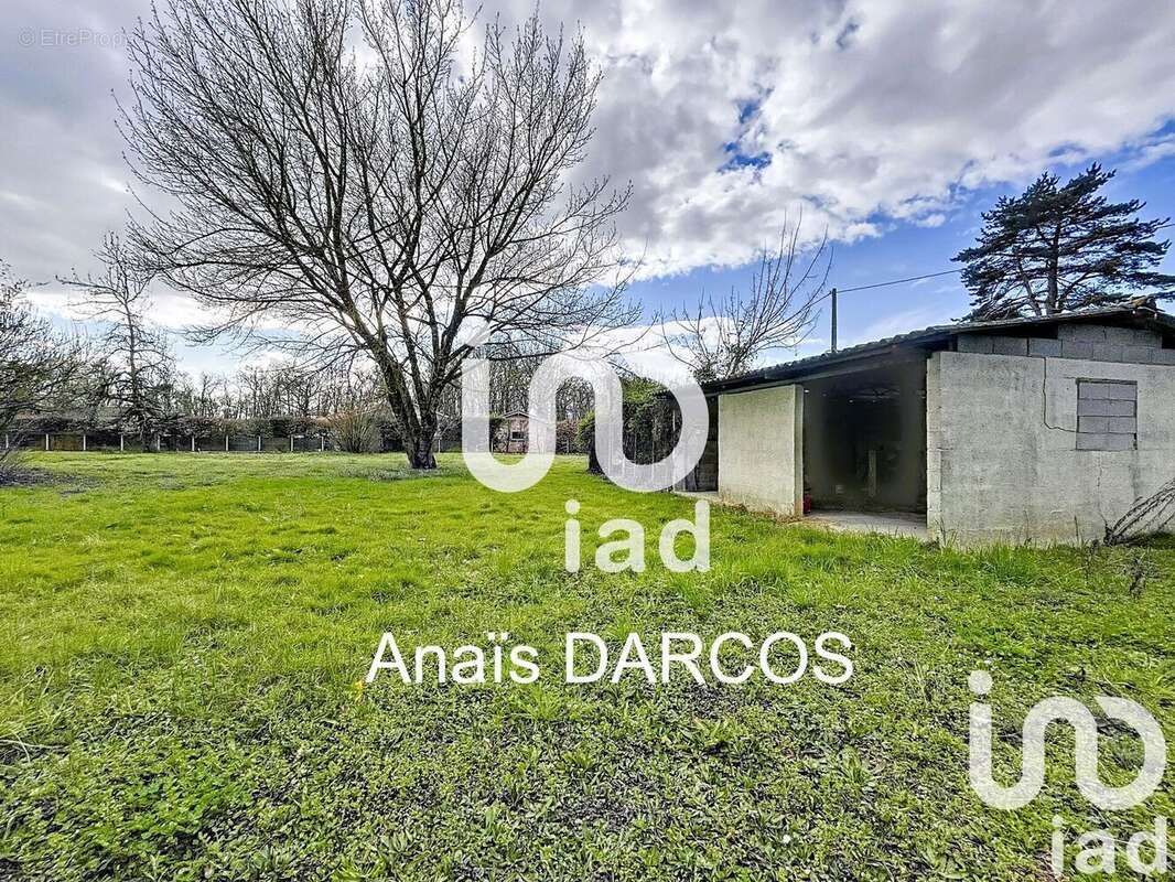 Photo 2 - Terrain à SAINT-ETIENNE-DE-TULMONT