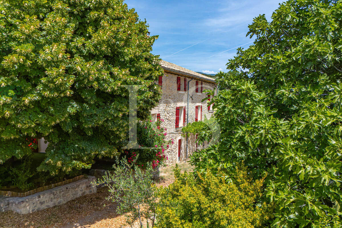 Maison à NYONS