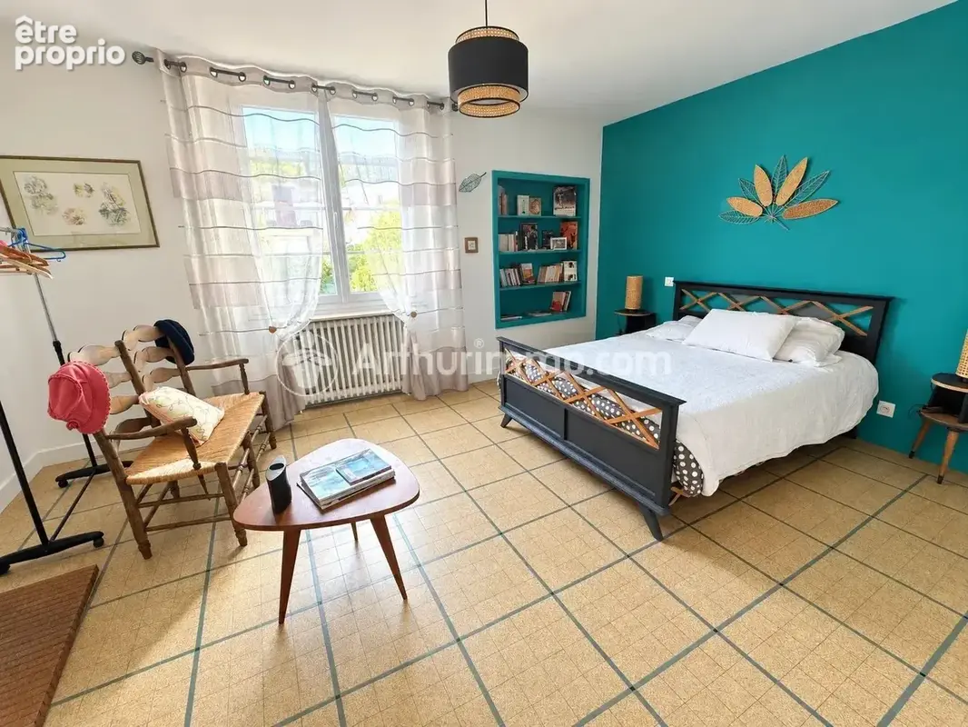 Maison de bourg 200 m², 6 pièces, 4 chambres - photo 12