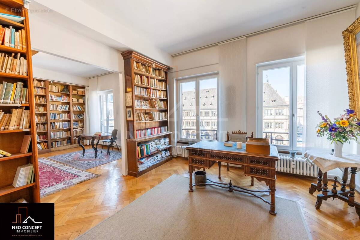 Appartement à STRASBOURG