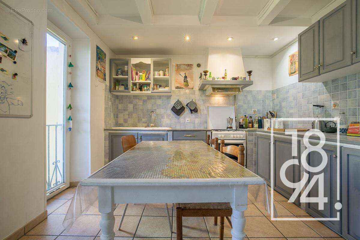 Maison à MARSEILLE-15E