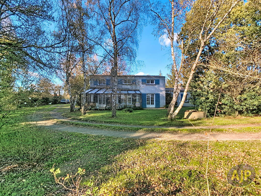 Maison à VIEILLEVIGNE