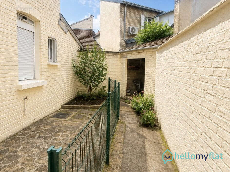 Appartement à REIMS