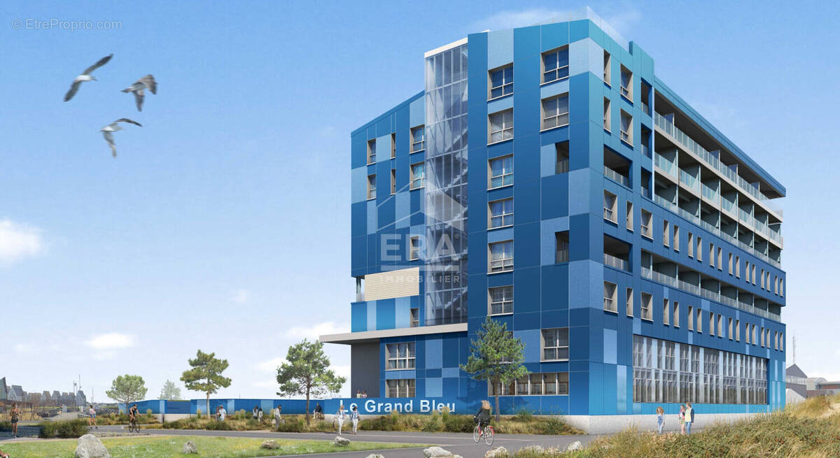 Appartement à DUNKERQUE