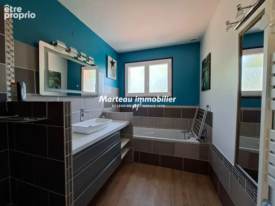 Maison Champagne 9 pièce(s) 186 m2 - photo 7