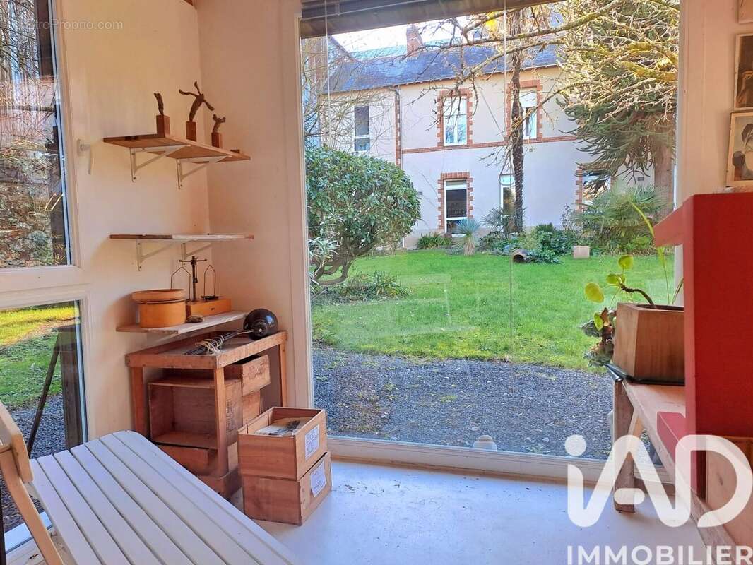 Photo 2 - Maison à NANTES