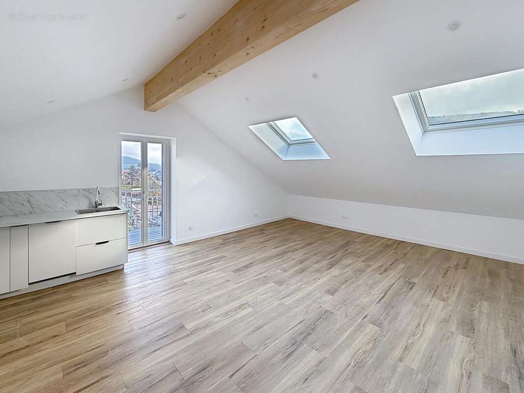 Photo 4 - Appartement à CHARAVINES