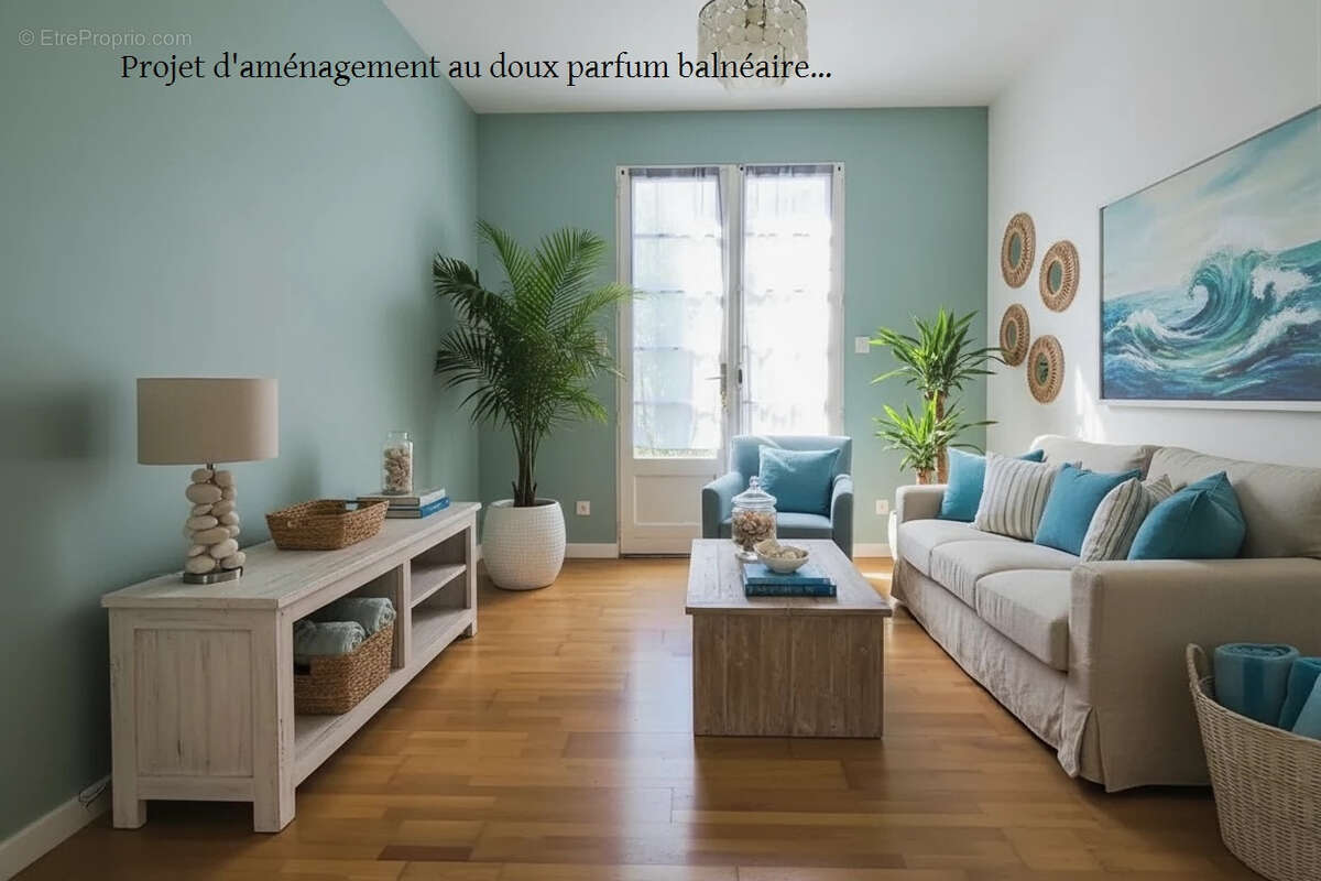 Maison à CHATELAILLON-PLAGE