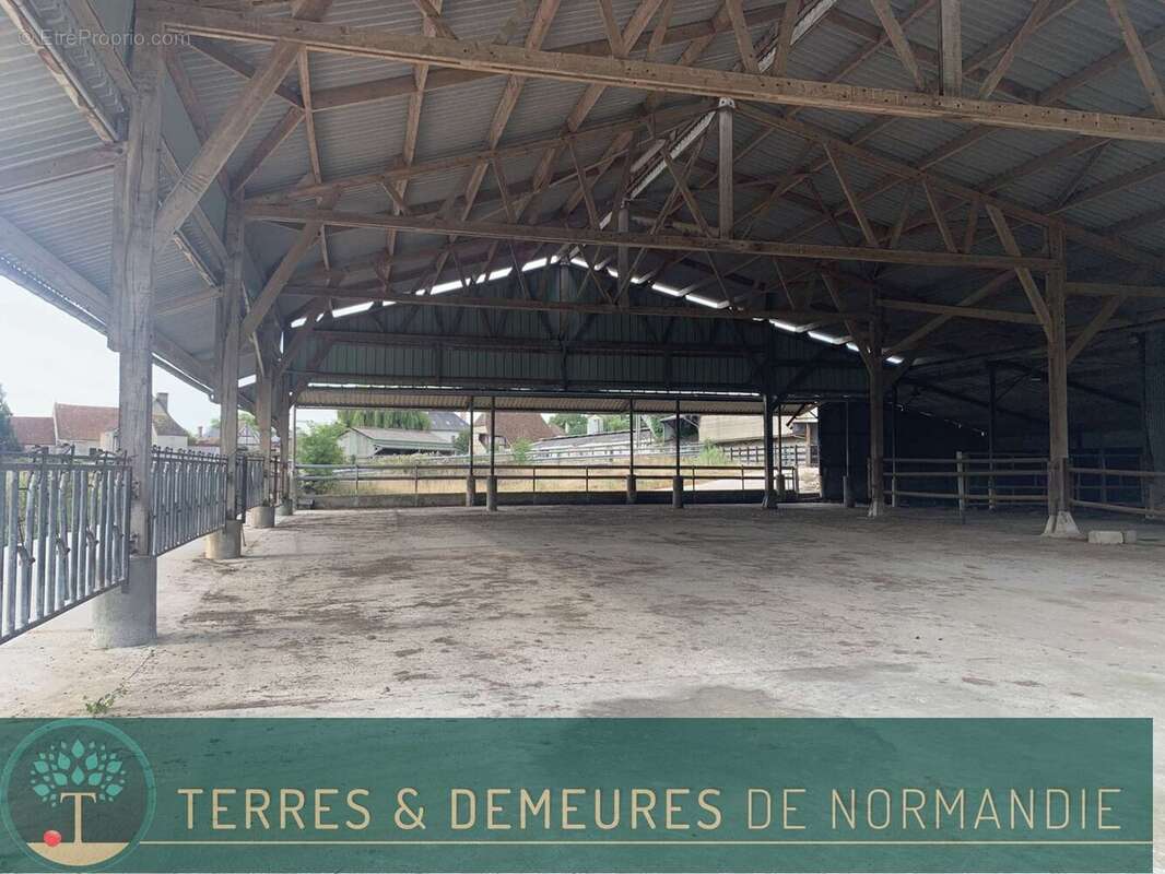 Maison à SAINT-PIERRE-SUR-DIVES