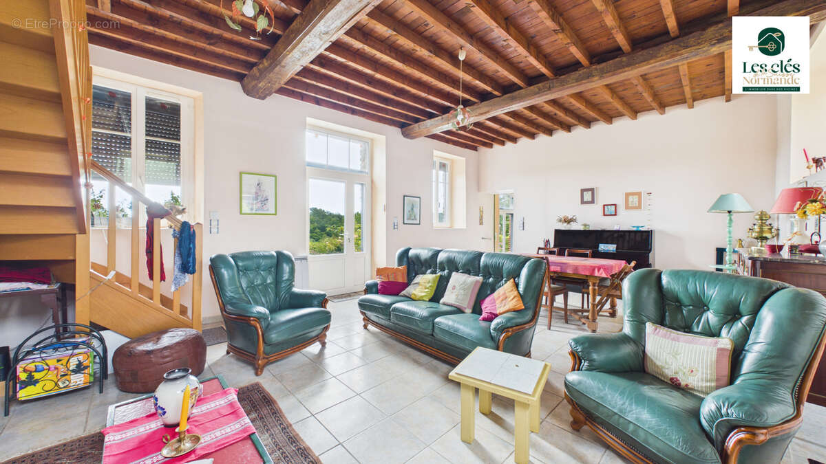 Maison à LE BO
